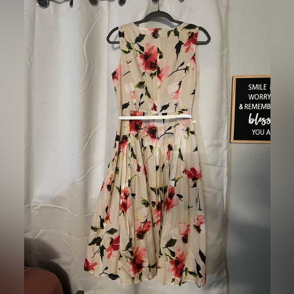 Tommy Hilfiger A-Line Dress